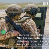 Bäsleşigiň gutlag suratlary