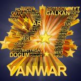 Bäsleşigiň gutlag suratlary