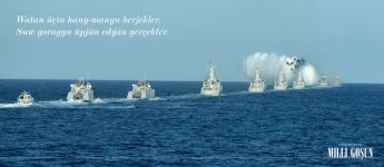 Bäsleşigiň gutlag suratlary