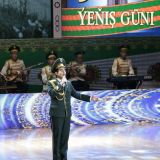 Beýik Watançylyk urşunyň gahrymanlaryna bagyşlanan dabara