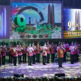 Beýik Watançylyk urşunyň gahrymanlaryna bagyşlanan dabara