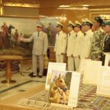 Beýik Watançylyk urşunyň gahrymanlaryna bagyşlanan dabara