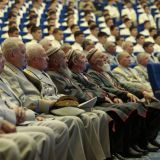 Beýik Watançylyk urşunyň gahrymanlaryna bagyşlanan dabara