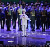 Beýik Watançylyk urşunyň gahrymanlaryna bagyşlanan dabara