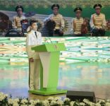 Beýik Watançylyk urşunyň gahrymanlaryna bagyşlanan dabara