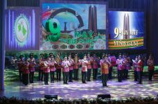 Beýik Watançylyk urşunyň gahrymanlaryna bagyşlanan dabara