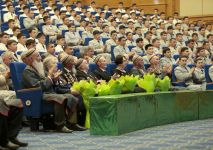 Beýik Watançylyk urşunyň gahrymanlaryna bagyşlanan dabara