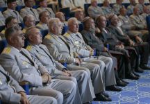 Beýik Watançylyk urşunyň gahrymanlaryna bagyşlanan dabara