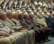 Beýik Watançylyk urşunyň gahrymanlaryna bagyşlanan dabara