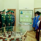 Beýik Watançylyk urşunyň weteranlary we tyl zähmetkeşleri ýubileý medallary bilen sylaglanýarlar