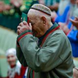 Beýik Watançylyk urşunyň weteranlary we tyl zähmetkeşleri ýubileý medallary bilen sylaglanýarlar