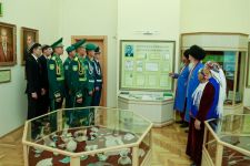 Beýik Watançylyk urşunyň weteranlary we tyl zähmetkeşleri ýubileý medallary bilen sylaglanýarlar