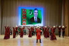 Beýik Watançylyk urşunyň weteranlary we tyl zähmetkeşleri ýubileý medallary bilen sylaglanýarlar