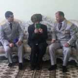 Beýik Ýeňşe goşant goşan daşoguzly weteranlar sylaglanyldy