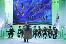 Beýik Ýeňşe goşant goşan daşoguzly weteranlar sylaglanyldy