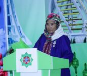 Beýik Ýeňşe goşant goşan daşoguzly weteranlar sylaglanyldy