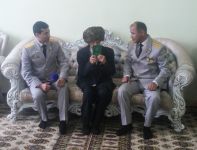 Beýik Ýeňşe goşant goşan daşoguzly weteranlar sylaglanyldy