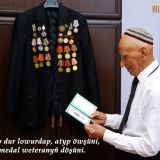 Beýik Ýeňşiň 75 ýyllygy