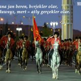 Beýik Ýeňşiň 75 ýyllygy