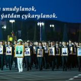 Beýik Ýeňşiň 75 ýyllygy