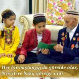 Beýik Ýeňşiň 75 ýyllygy