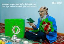 Beýik Ýeňşiň 75 ýyllygy