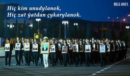 Beýik Ýeňşiň 75 ýyllygy