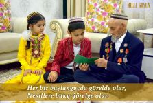 Beýik Ýeňşiň 75 ýyllygy