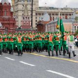 Beýik Ýeňşiň 80 ýyllygy mynasybetli dabara