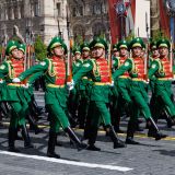 Beýik Ýeňşiň 80 ýyllygy mynasybetli dabara