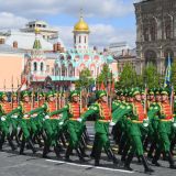 Beýik Ýeňşiň 80 ýyllygy mynasybetli dabara