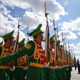 Beýik Ýeňşiň 80 ýyllygy mynasybetli dabara