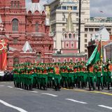 Beýik Ýeňşiň 80 ýyllygy mynasybetli dabara