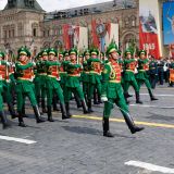 Beýik Ýeňşiň 80 ýyllygy mynasybetli dabara