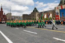 Beýik Ýeňşiň 80 ýyllygy mynasybetli dabara