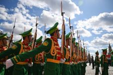 Beýik Ýeňşiň 80 ýyllygy mynasybetli dabara