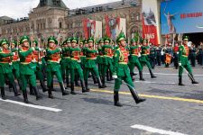 Beýik Ýeňşiň 80 ýyllygy mynasybetli dabara