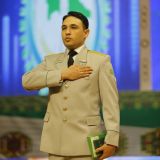 Birkemsiz gullugyň mynasyp serpaýy