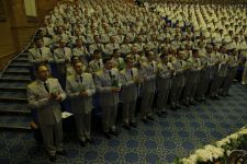 Birkemsiz gullugyň mynasyp serpaýy