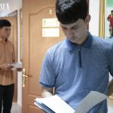 Ahalda çagyryş möwsümiň ýokary depgini