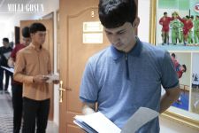 Ahalda çagyryş möwsümiň ýokary depgini