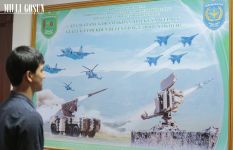 Ahalda çagyryş möwsümiň ýokary depgini