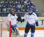 Çekeleşikli geçen final