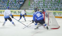 Çekeleşikli geçen final