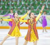 Çekeleşikli geçen final