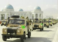 Dabaraly harby ýörişiň kämil tehnikalary