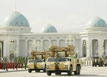 Dabaraly harby ýörişiň kämil tehnikalary