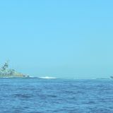 Deňizçilerimiz göni ýaýlymda