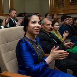 Döredijilik bäsleşiginiň ýeňijileri sylaglandy