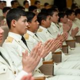 Döredijilik bäsleşiginiň ýeňijileri sylaglandy